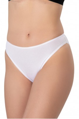 Arias Closet Beyaz MI Emay 1441 Modal Cotton Külot
