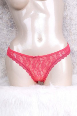 Kadın Dantelli Slip (2725)