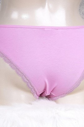 Kadın Dantelli Slip (2727)