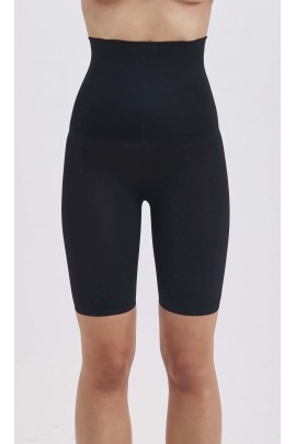 4007 Poliyamid Lazer Kesim Göbek Toparlayıcı Short
