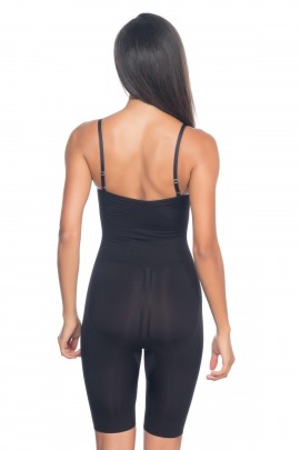 Arias Closet Siyah MI Emay 2071 İnce Paçalı Boy Korse