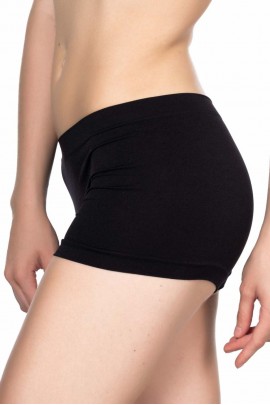 Arias Closet Siyah MI Emay 3000 Soft Boxer