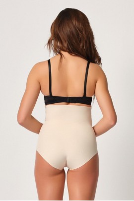 Arias Closet Ten MI Emay 2708 Lazer Yüksek Bel Kesim Slip Hayalet Korse
