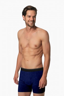 Arias Closet Renkli 3'lü Boxer Asorti Short
