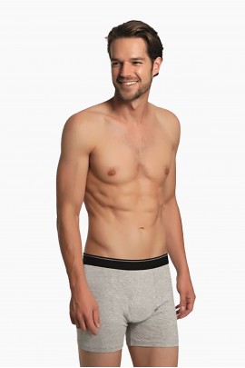 Arias Closet Renkli 3'lü Boxer Asorti Short
