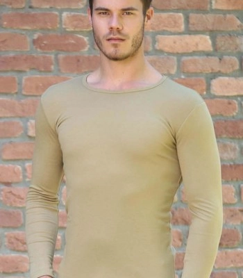 Erkek Termal Uzun Kol İçlik (2518)